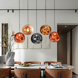 Resin Pendant Light Available in Multiple Sizes