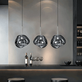 Aurelle Resin Pendant Light for Modern Interiors