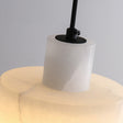 Pendant Light Installed In Bedroom Setting - OroDwell