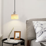 Marble Pendant Light With Scandinavian Minimalist Design - OroDwell