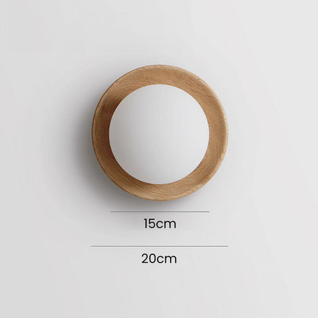 Modern Wall Sconce for Living Room Accent