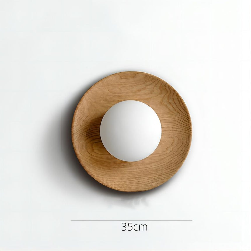 Wall Light for Cozy Living Room Decor
