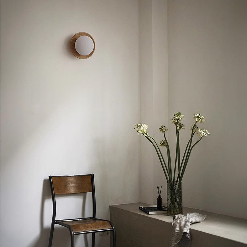 Wall Mounted Sconce for Living Room Accent