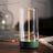 Acrylic Table Lamp with magnetic base for flexible positioning | OroDwell