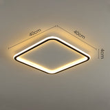 Black pendant light geometric silhouette close-up