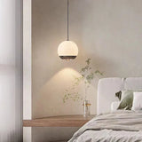 Soft Refined Glow Alabaster Chandelier - OroDwell