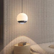 AuroraNord Scandinavian Alabaster Chandelier – Hero View - OroDwell
