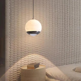 AuroraNord Scandinavian Alabaster Chandelier – Hero View - OroDwell