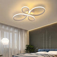 Multi-Ring LED Ceiling Light with Dimmer