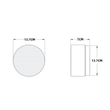 Modern Wall Sconce for Entryway Decor