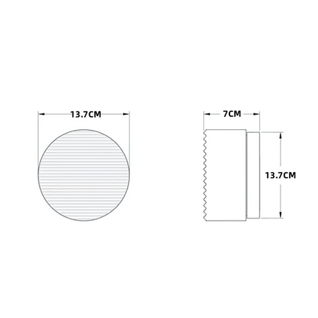 Modern Wall Sconce for Entryway Decor