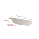 Wall Lamp Natural Light Waterproof Design