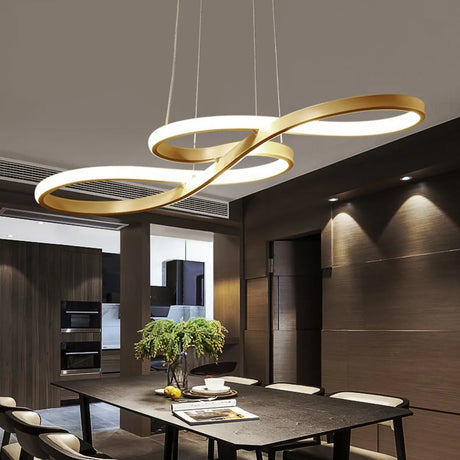 Nordic Style Chandelier Home Decor