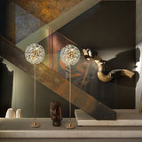 Meadow Bloom Floor Lamp 8 Heads Configuration