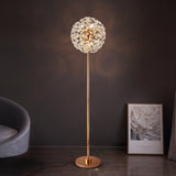 Meadow Bloom Floor Lamp G9 Light Source Detail