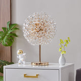 Modern Crystal Lamp for Home Interior