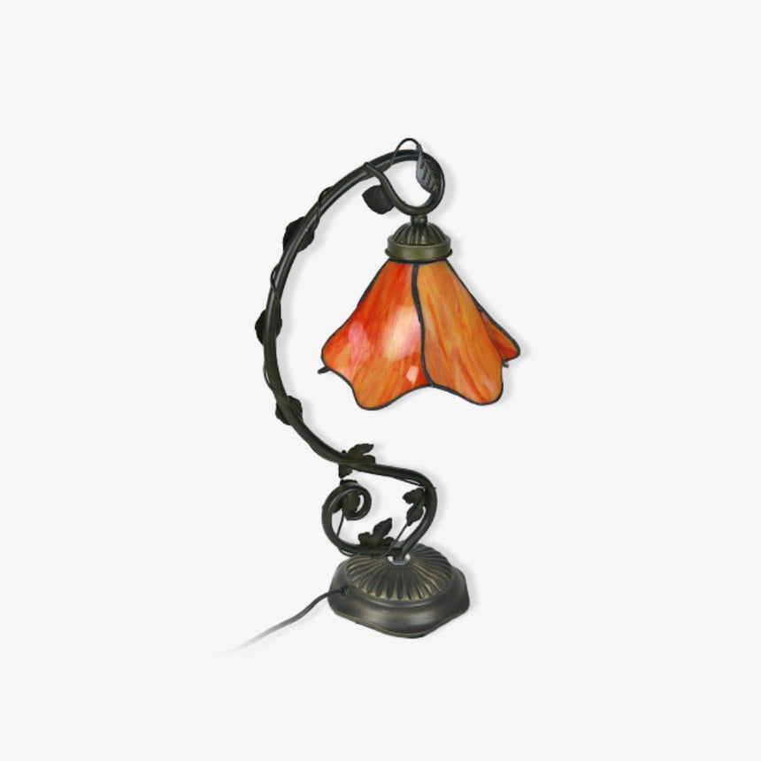 Decorative Table Lamp for Bedside Console