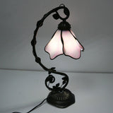 Retro Table Lamp for Bedroom Nightstand