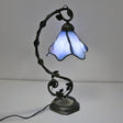 Resin Table Lamp Soft Ambient Glow for Bedroom