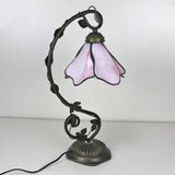 Resin Table Lamp for Home Decor Enthusiasts
