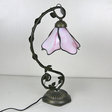 Resin Table Lamp for Home Decor Enthusiasts