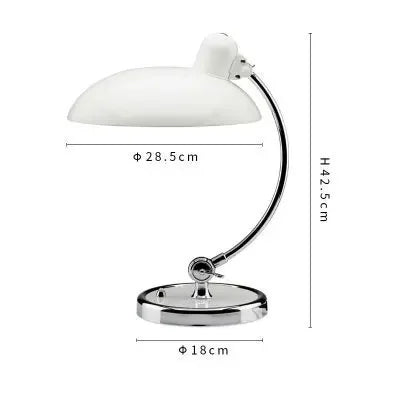 Danish table lamp with Nordic minimalism for bedside