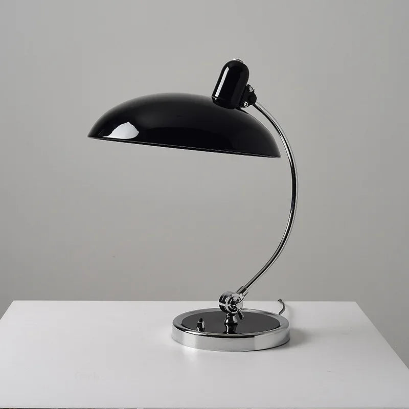 Timeless metal table lamp for everyday living