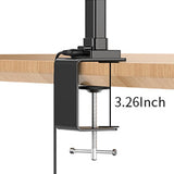 AeroClip LED Desk Lamp for Home Office