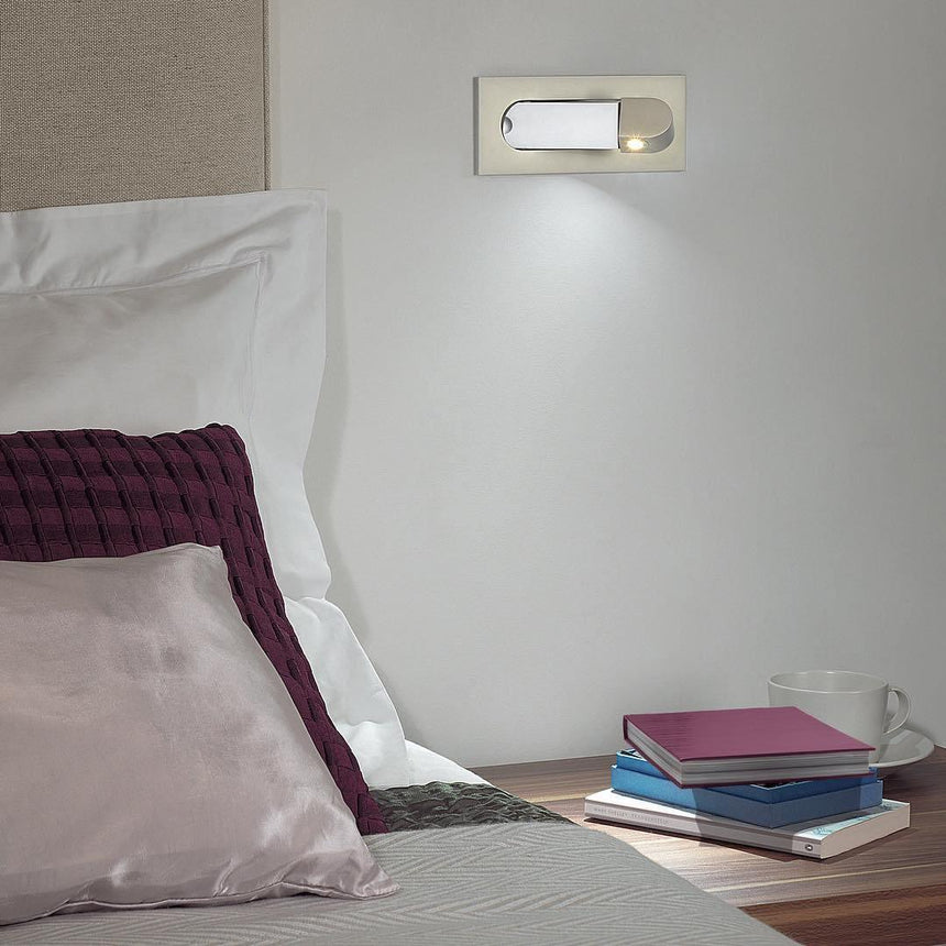 Nightstand Lamp Design for Bedside Table Decor | OroDwell