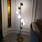 LunaraGlow Sphere Lamp for Bedroom and Study