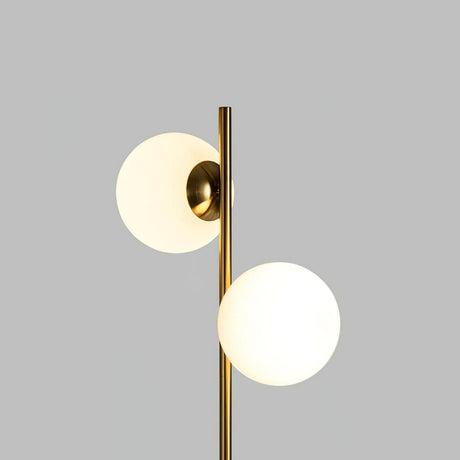 LunaraGlow Sphere Lamp for Bedroom and Study