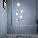 LunaraGlow Sphere Lamp for Bedroom and Study