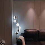 LunaraGlow Sphere Lamp for Bedroom and Study
