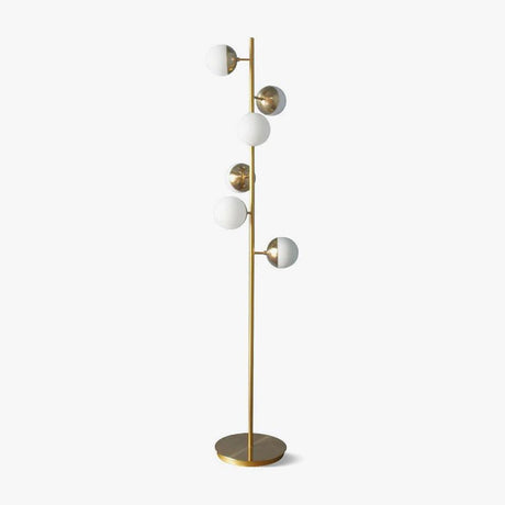LunaraGlow Sphere Lamp for Bedroom and Study