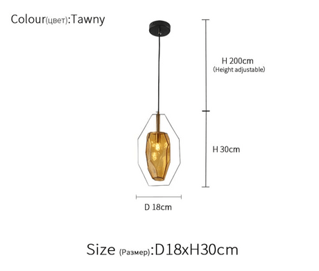 Warm Soft Glow Pendant Chandelier with Sleek Silhouette | OroDwell