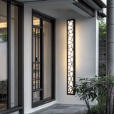 Aluminum Wall Lamp LED Warm Ambient Glow – Marin Collection