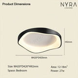 Virelli Wall-Mounted Light Fixture