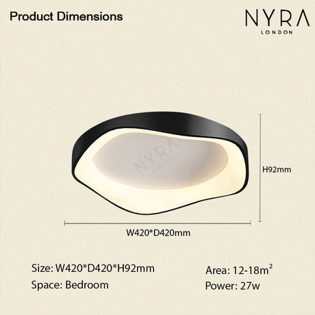 Virelli Wall-Mounted Light Fixture