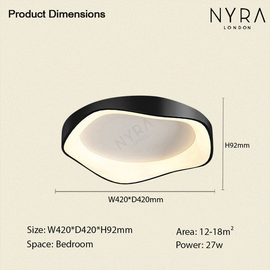 Virelli Wall-Mounted Light Fixture