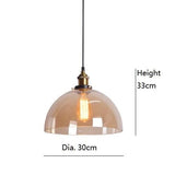 glass pendant chandelier with iron fixture for living room accents