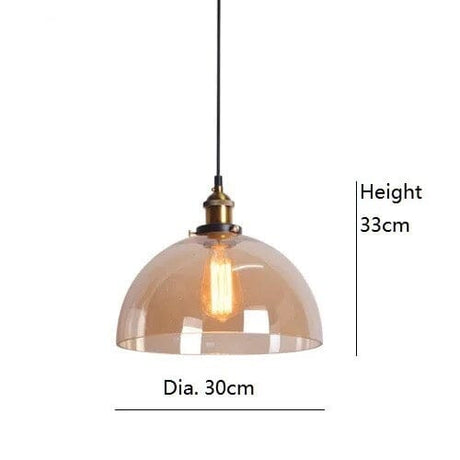 glass pendant chandelier with iron fixture for living room accents