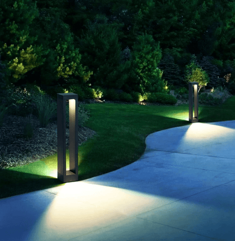 Lawn Lamp for Outdoor Spaces