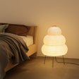 Rice paper pendant light minimalist warm decorative lighting