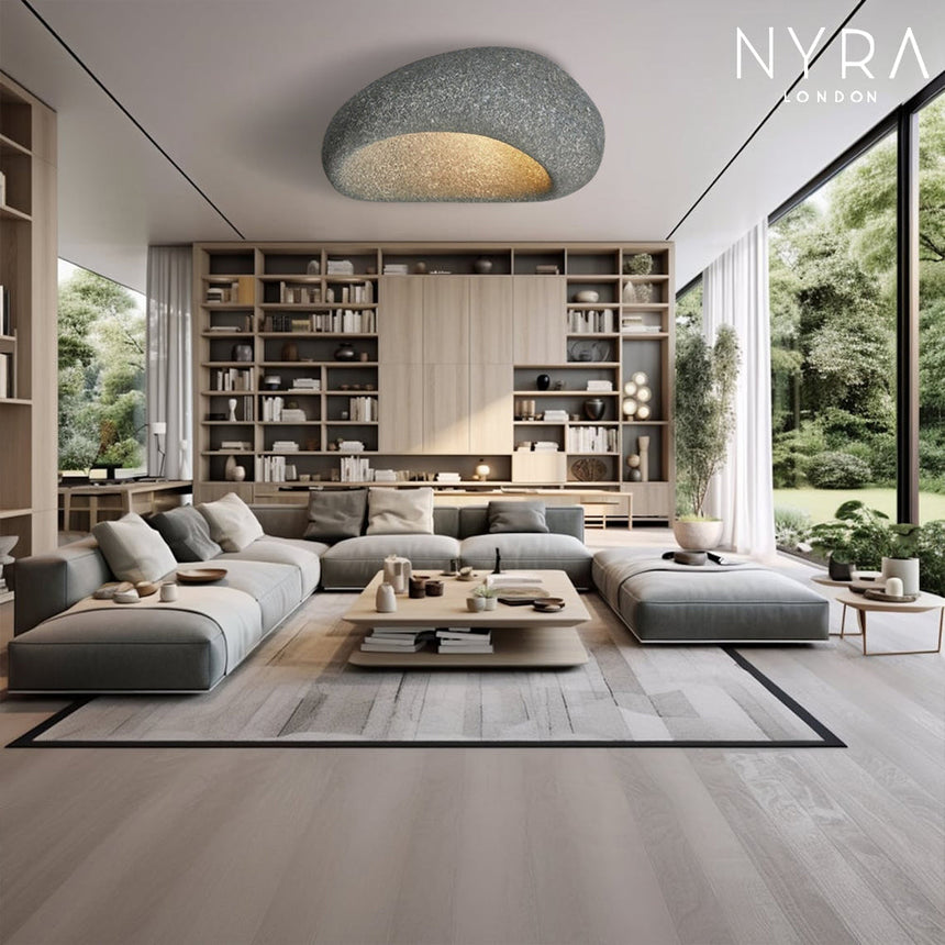 Dimmable LED Ceiling Light Warm Ambient Glow