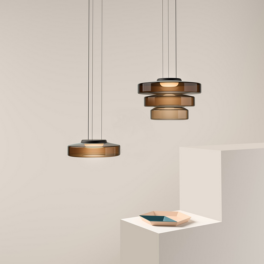 Asteron Pendant Light for Hallway Lighting