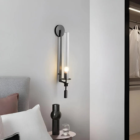 Wall Lamp Diffusing Soft Ambient LED Glow for Cozy Ambiance | OroDwell