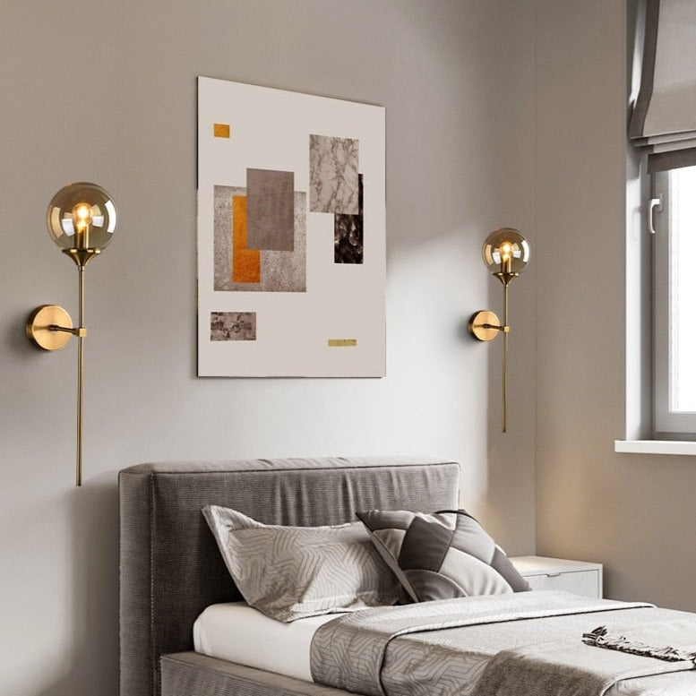 Wall Sconce for Bedroom Ambiance