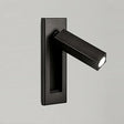 Warm glow wall sconce for living room
