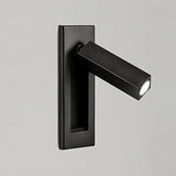 Warm glow wall sconce for living room