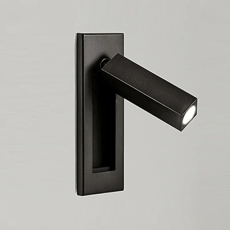 Warm glow wall sconce for living room